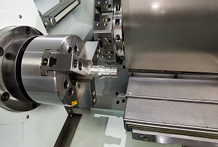 MetalTec ТС 45x750 (Комплектация ПРОМ) - Токарный станок ЧПУ с наклонной станиной