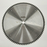 Пила дисковая Ø500 х 30 х 4,0/2,8 Z84 WZ WoodTec