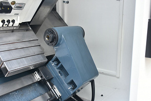 MetalTec ТС 45x500 (Комплектация ПРОМ+) - Токарный станок ЧПУ с наклонной станиной