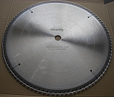 Пила дисковая Ø500 х 30 х 4,0/2,8 Z96 WZ WoodTec