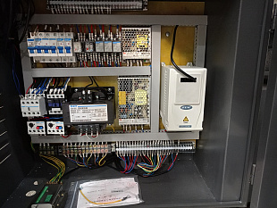 MetalTec MBS 350/50 CH ленточнопильный станок для резки металла под углом 90°