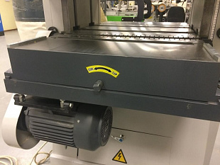 Станок рейсмусовый двухсторонний WoodTec SR 300-2 ECO