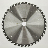 Пила дисковая Ø500 х 50 х 4,0/2,8 Z40 WZ WoodTec