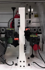 Автоматический кромкооблицовочный станок WoodTec Compact PUR