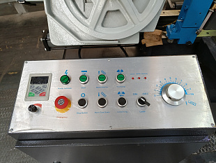 MetalTec MBS 350/50 CH ленточнопильный станок для резки металла под углом 90°